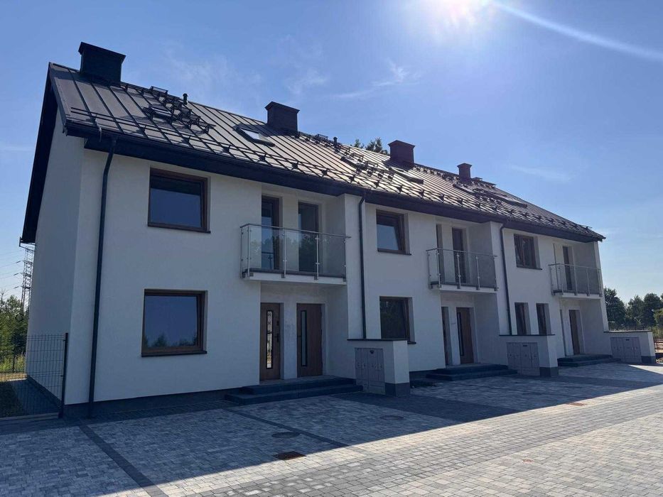 Bezczynszowe mieszkanie z poddaszem 97,77m2