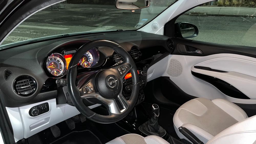 Opel Adam 1.2 Jam