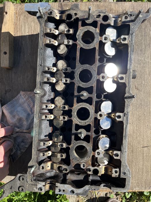 ГБЦ пасат B5,skoda 1,8t AEB