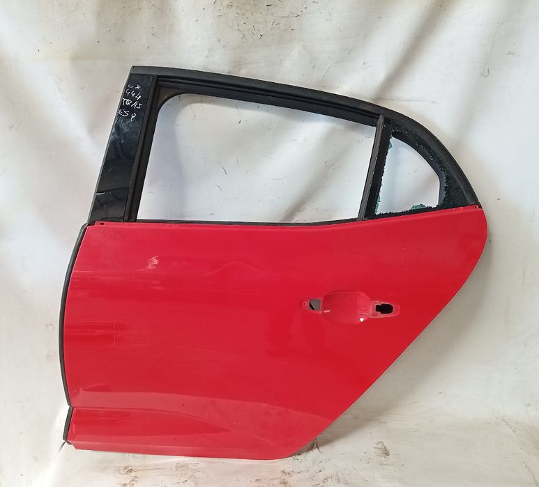 Porta trás esquerda RENAULT Megane IV (B9A/M_)
