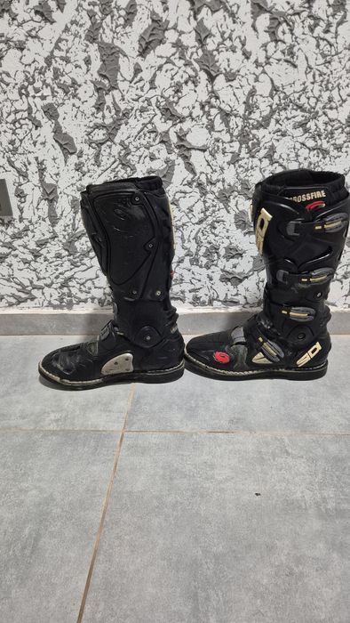 Мотоботи sidi crossfire 2.42р