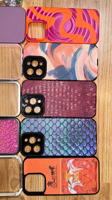 Чехол iPhon 15 pro max