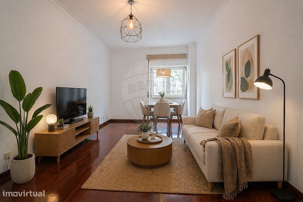 Apartamento T1 para venda — Benfica, Lisboa