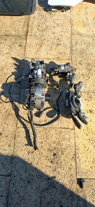 Lote de peças berlingo de 2016