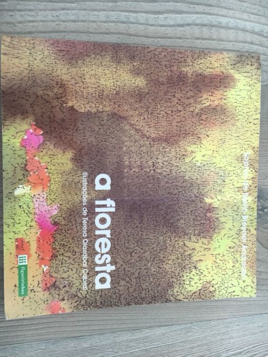 A Floresta de Sophia de Mello Breyner Andresen