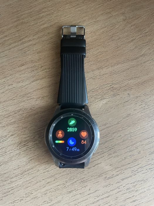 Продам часы Samsung Galaxy Watch 46 mm