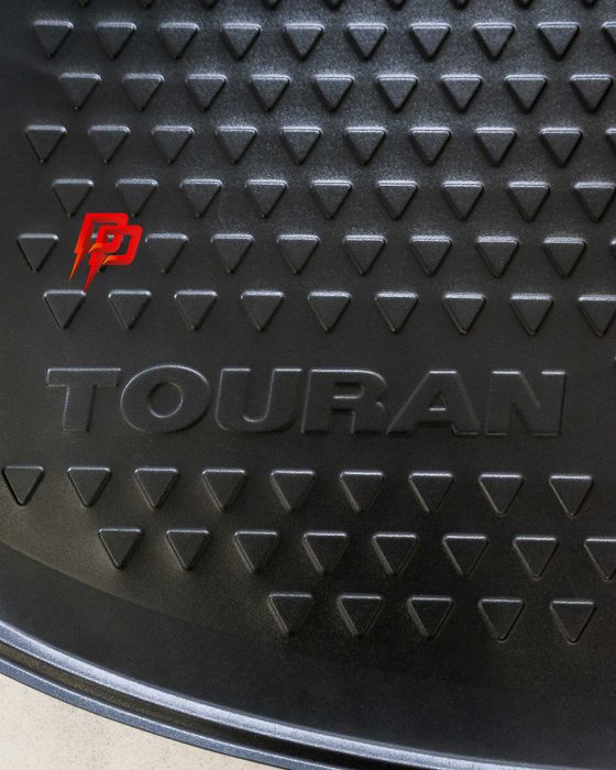 Килимок багажника, коврик багажника VW Touran Новий Оригінал
