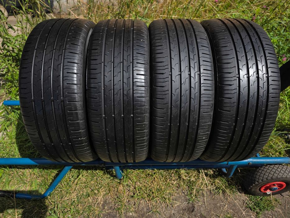 Opony letnie klasy premium CONTINENTAL 205/45/17 XL 2023 r