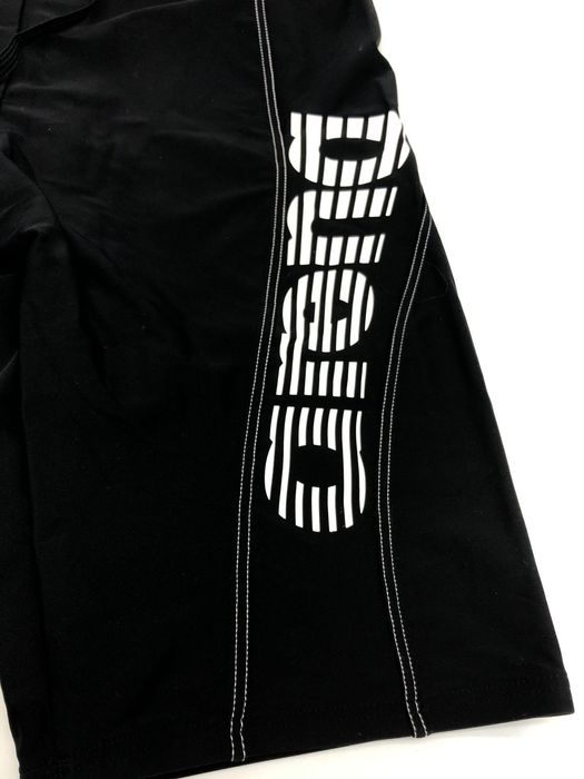 Arena Byor Evo Jammer męskie czarne wygodne trwałe na basen 45 cm