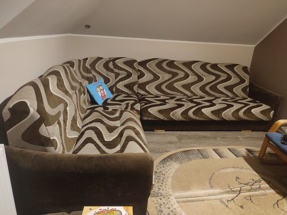 Narożnik/rogówka - duża