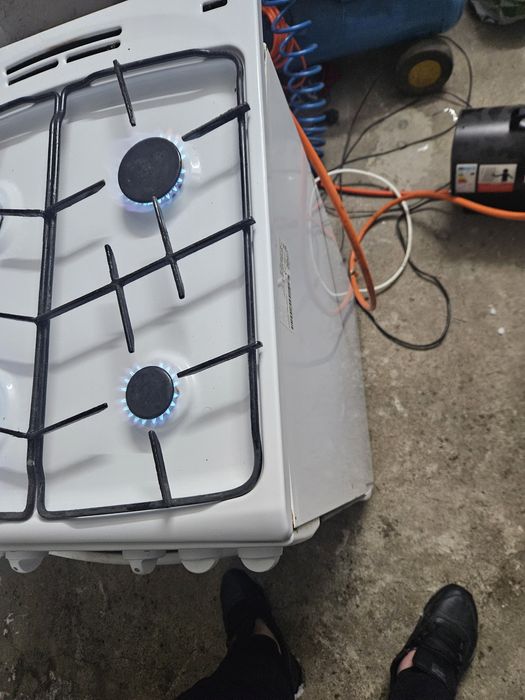 Kuchnia gazowa Amica  50 cm kuchenka Mozliwy transport