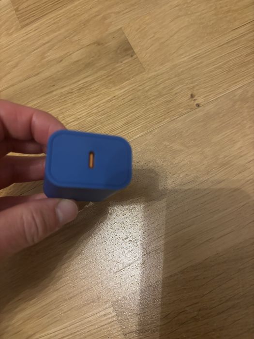 Ładowarka typ C 20W kostka ładująca