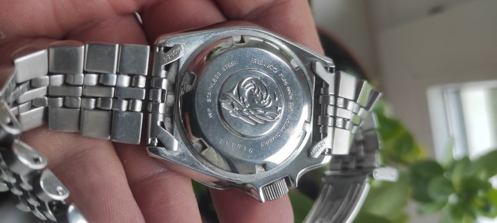 Годинник Seiko skx 007 Оригінал