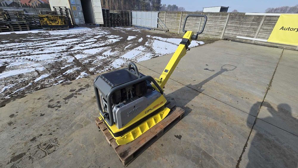 Zagęszczarka Wacker Neuson DPU 5545 Husqvarna Bomag Weber Ammann