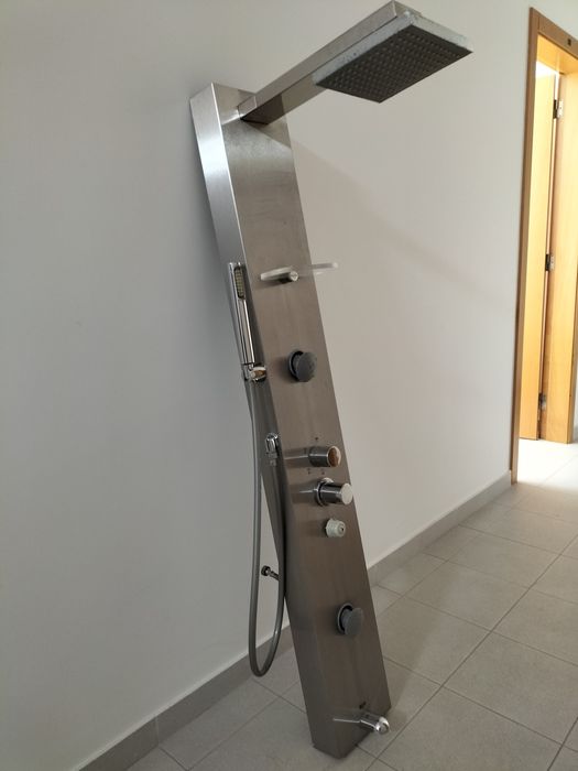 Coluna hidromassagem ROCA NEOS ll (Usada para peças)