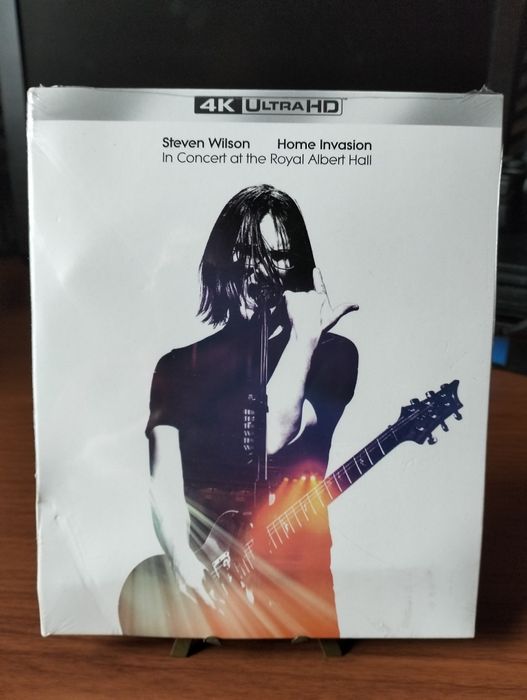 Blu-Ray Steven Wilson In Concert at Royal Albert Hall'
