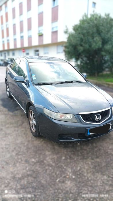 HONDA ACCORD, 2.2 Ictdi Sport