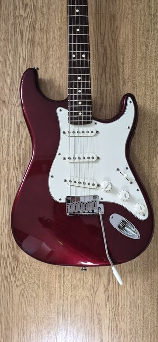 Fender Stratocaster Standard