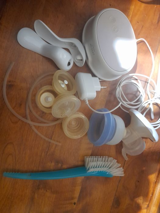 Laktator philips avent