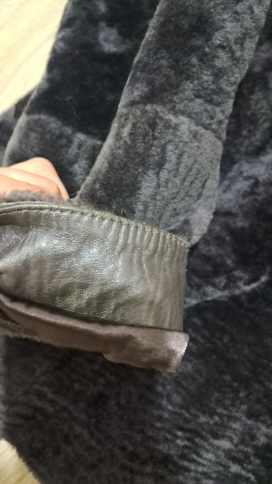 Шуба з натурального хутра