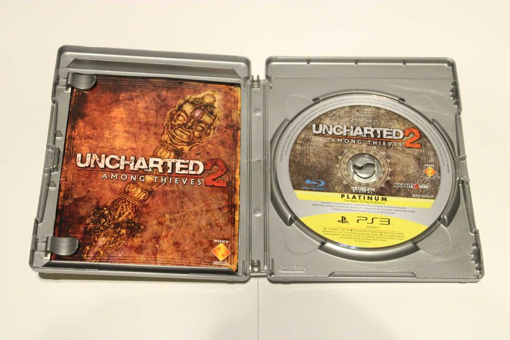 Gra PS3 Uncharted 2