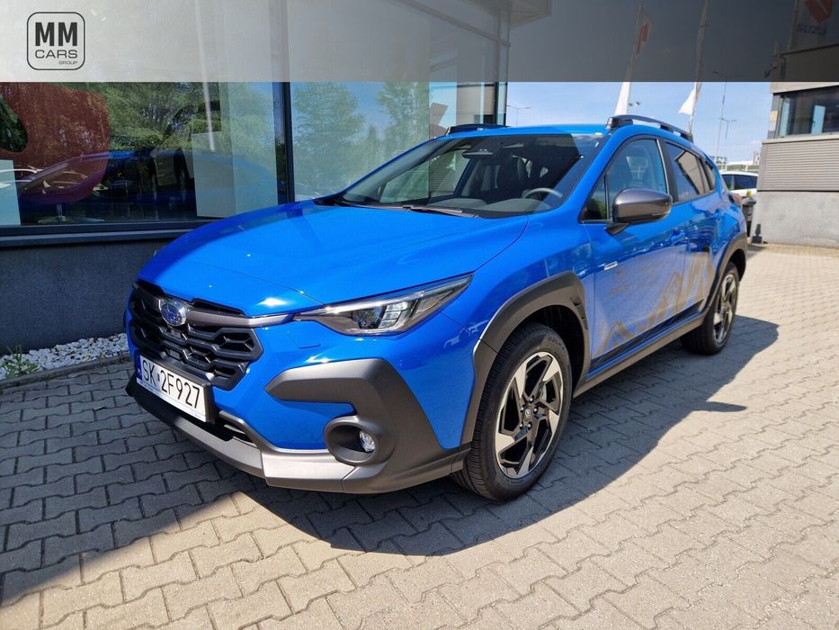 Subaru Crosstrek 2.0 e-BOXER Platinum 136KM , automat 4x4