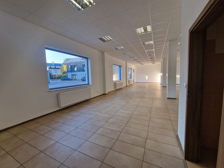 Lokal do wynajęcia 115m2 centrum Sycowa