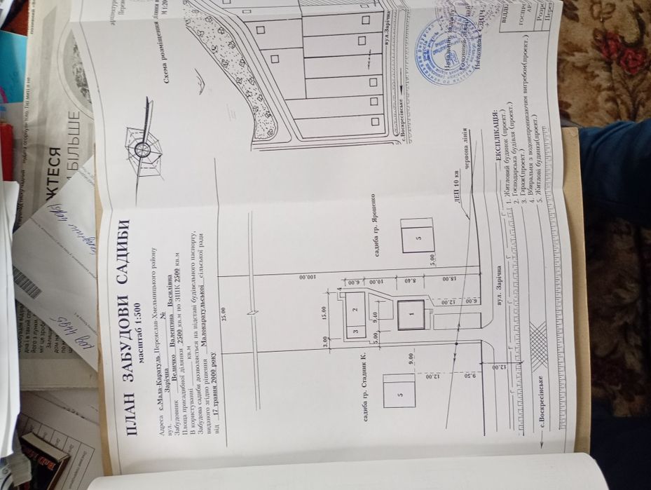 Продам земельну ділянку Бориспільський район с. Воскресінське 35 соток - View 4