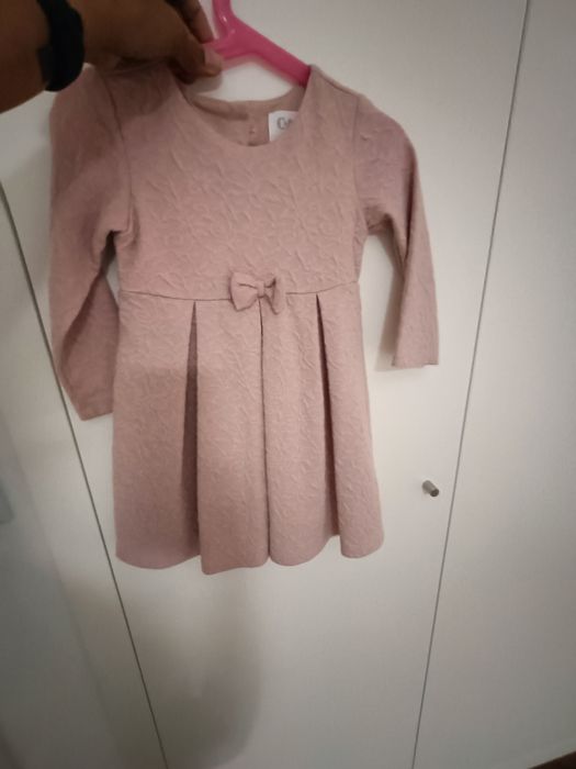 Vestidos menina 2 anos como novos