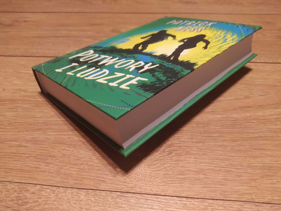 Potwory i ludzie - Patrick Ness