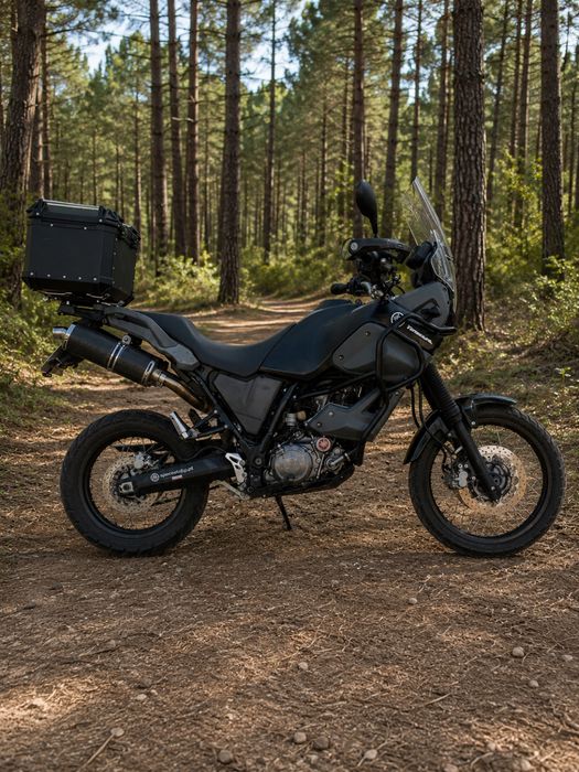 Yamaha XT660Z Ténéré 660 | 2009
