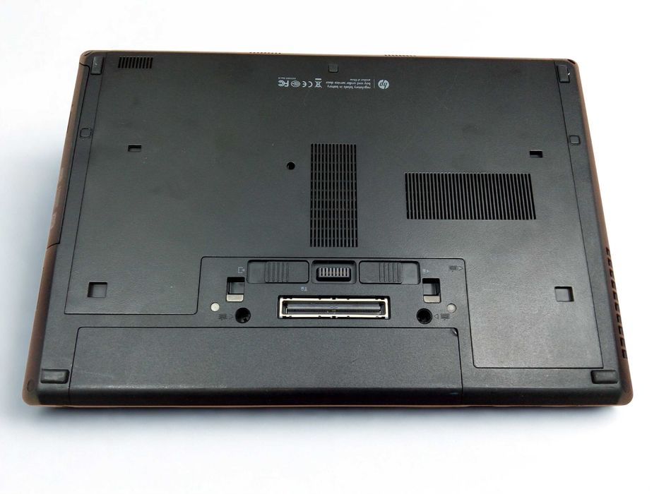 Laptop Używany HP 6470b 14" HD i5 8GB 500 HDD Win7 GW FV