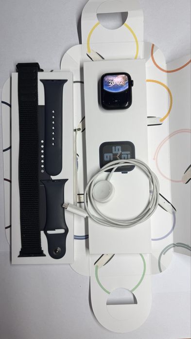 Apple Watch SE Gen2 44mm Midnight GPS