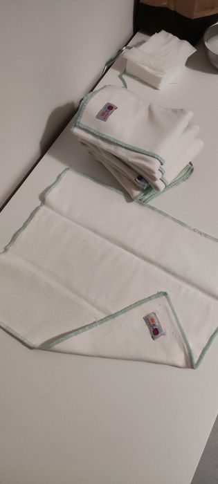 Fraldas Reutilizaveis para bebé - preço na descrição