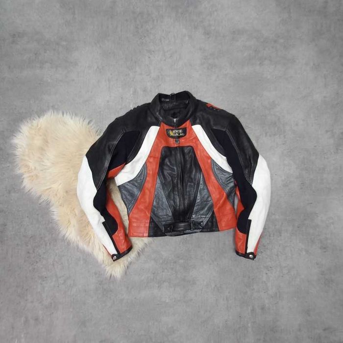 Kombinezon motocyklowy skórzany na motocykl  ARMOUR L 900