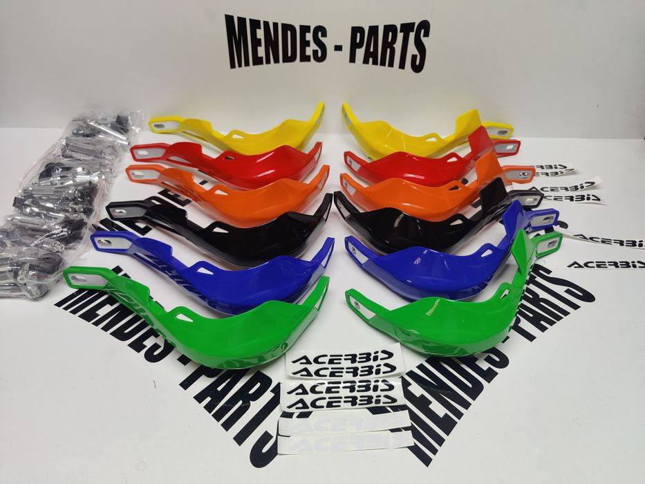 Proteção de mãos acerbis