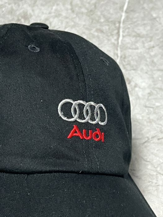 Кепка BOGNER x Audi (оригінал)