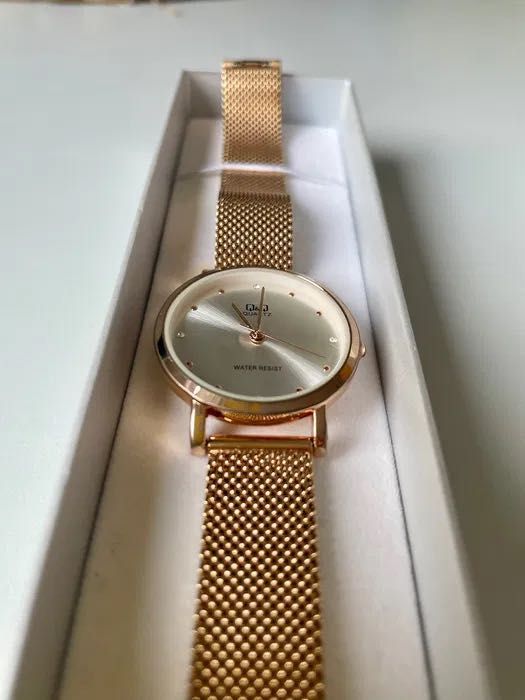(Vintage 2020): zegarek damski Q&Q QA21