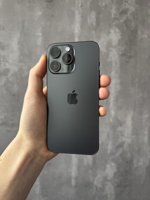 iPhone 15 Pro Max 256 Gb ІДЕАЛЬНИЙ