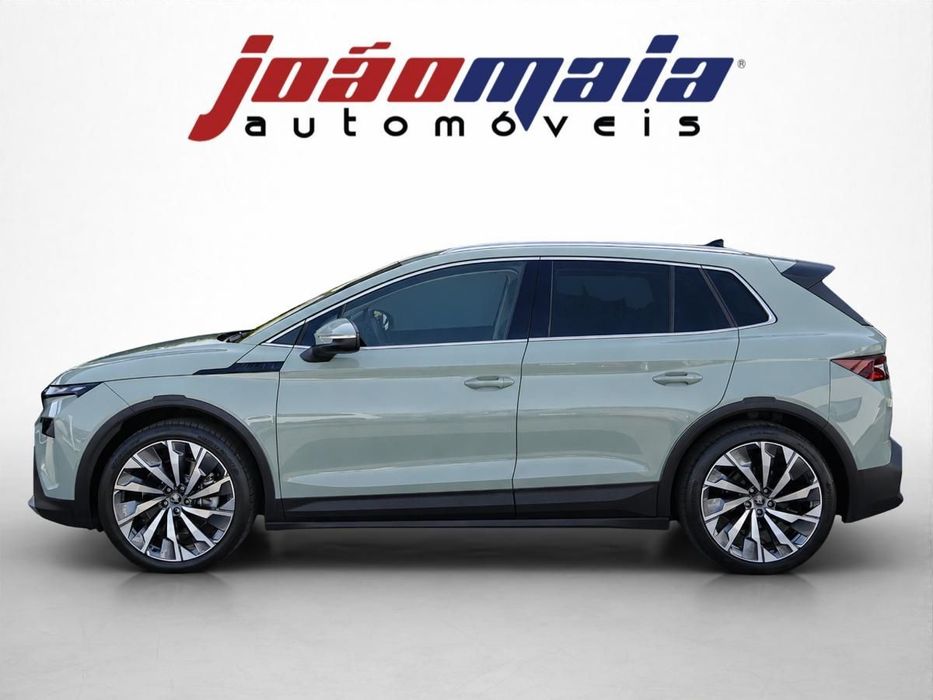Skoda Elroq 85