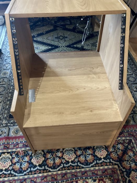 Rack de estúdio