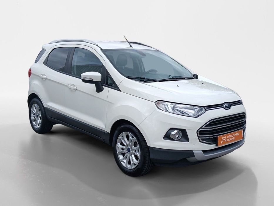 Ford EcoSport 1.0 EcoBoost Titanium