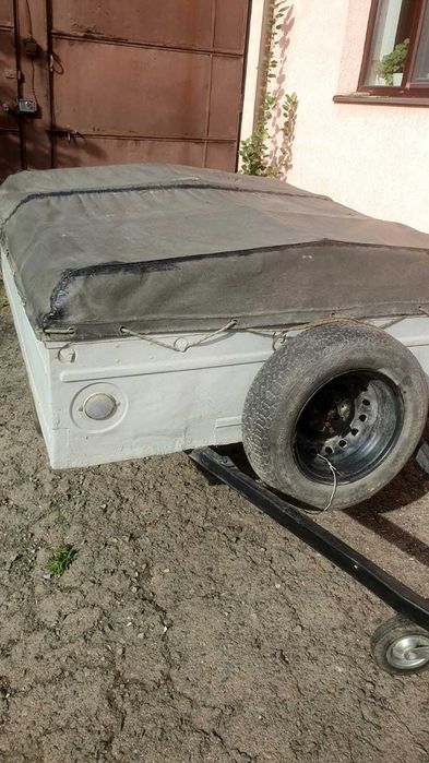 Автрмобільний причіп