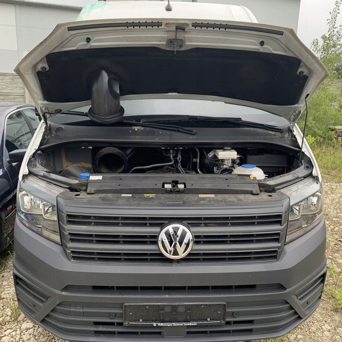 Silnik Kompletny Dna Z Osprzętem Vw Crafter Ii 7C Man Tge 2.0 Tdi 24R