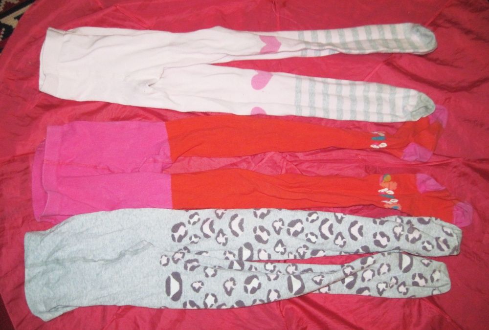 Продаются колготы для девочки, Турция