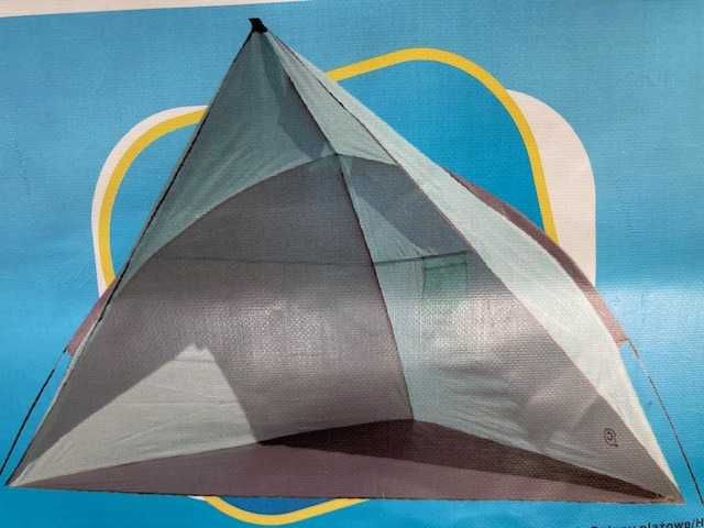 Nowy Namiot Plażowy Osłona 200x120x120cm W-wa Ursynów