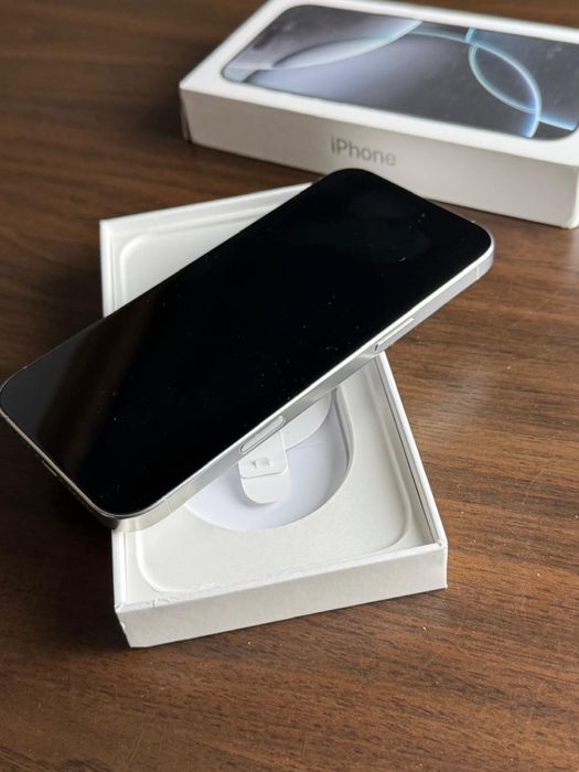 Iphone 16 PRO MAX 256GB