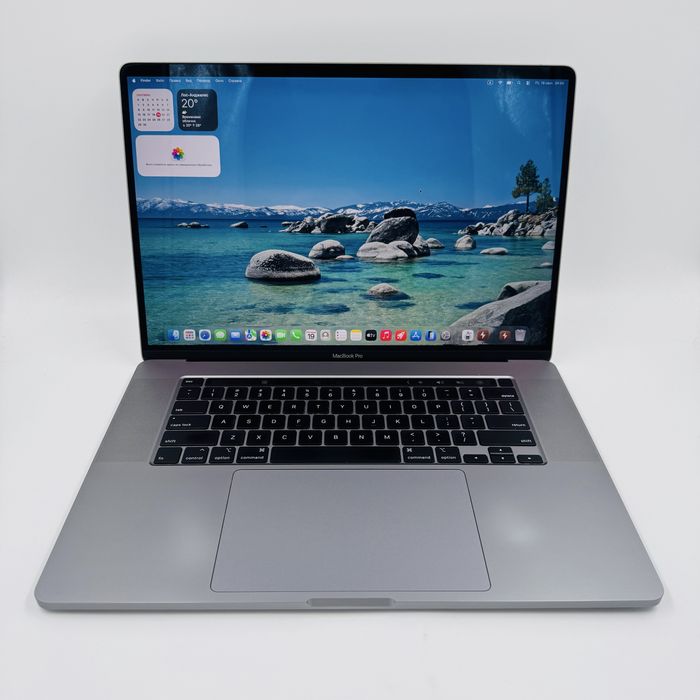 macbook pro 16