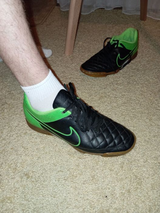 Buty piłkarskie Nike Tiempo Rio