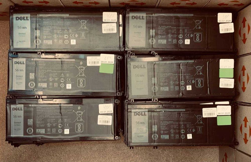 Оригінальна Батарея 33YDH | Dell G3 15 3579 | Dell Latitude 3500